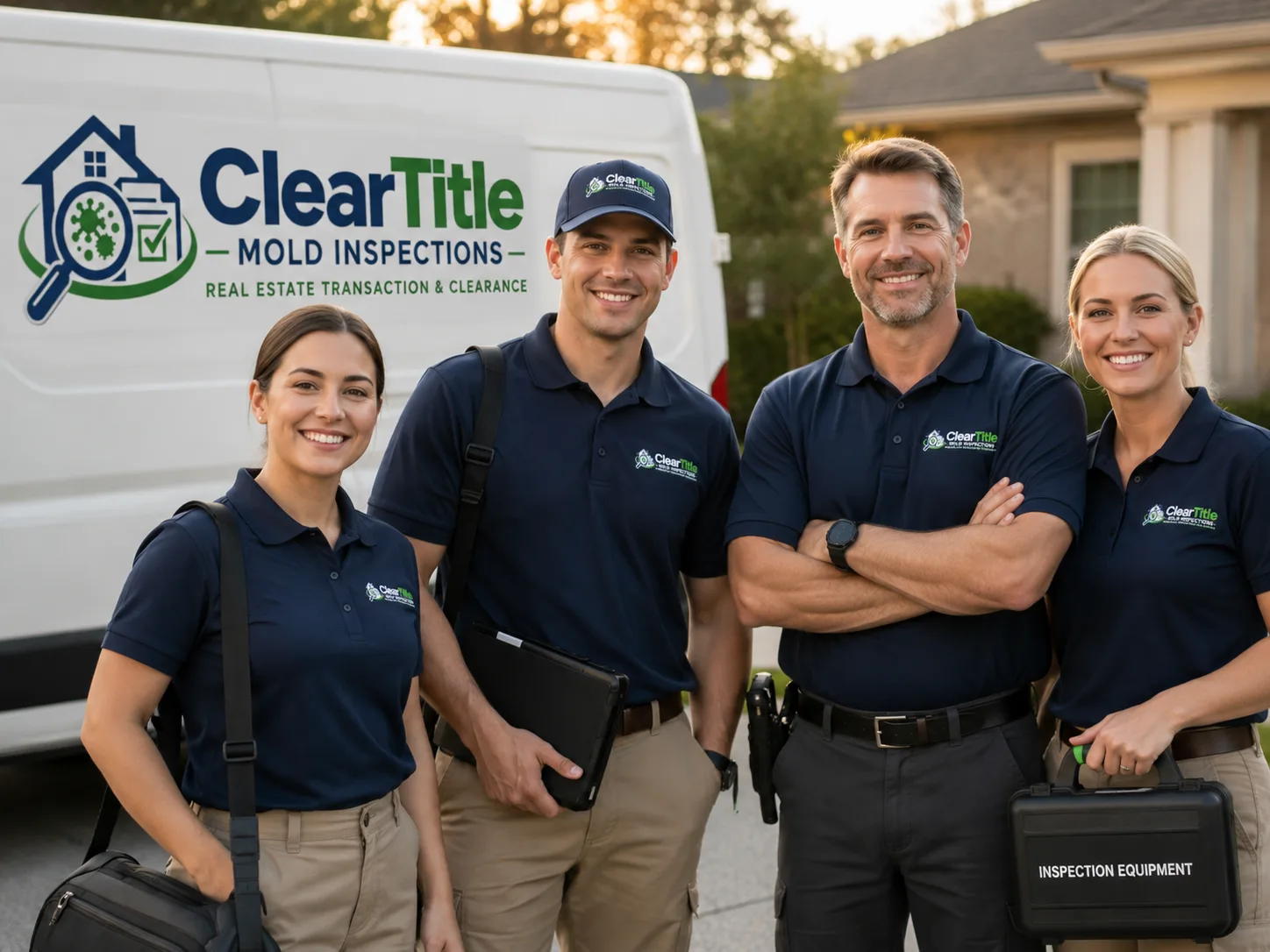 Mold Inspection For Home Sale company in Galena, OH