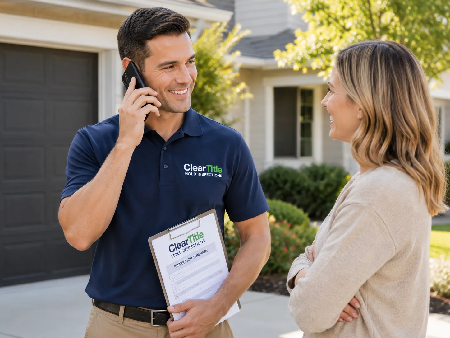 Mold Inspection For Home Sale Galena, OH FAQs